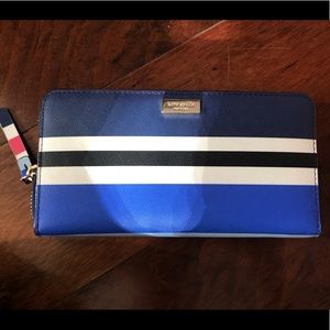 Kate Spade Slim Continental Wallet
